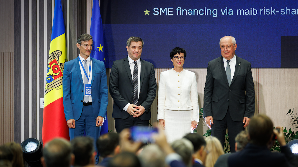 Maib becomes the first bank in Moldova to implement Mastercard Gateway