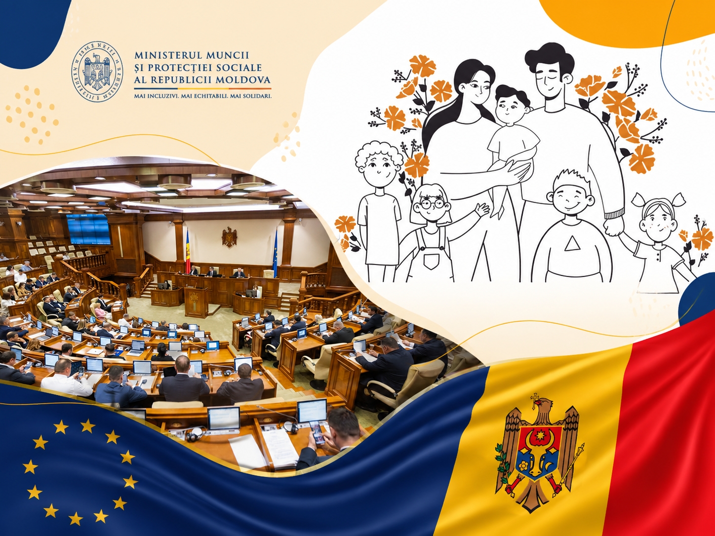 Moldova will exchange electronic social security data with EU countries