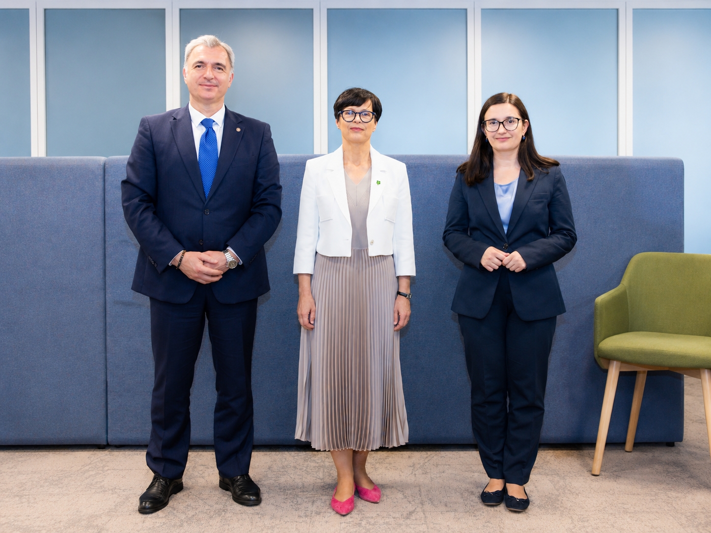 Moldova has mobilized significant EU investments in energy, digital infrastructure, education, innovation, and competitiveness — Eugen Osmochescu